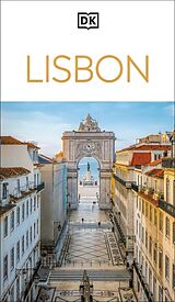 Couverture cartonnée DK Lisbon de DK Travel