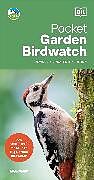 Couverture cartonnée RSPB Pocket Garden Birdwatch de Mark Ward