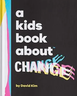 E-Book (epub) Kids Book About Change von David Kim