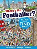 E-Book (epub) Where's the Footballer? von Gary Panton