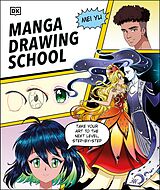 eBook (epub) Manga Drawing School de Mei Yu