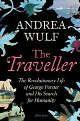 Fester Einband The Traveller (Traveler) von Andrea Wulf