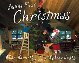 E-Book (epub) Santa's First Christmas von Mac Barnett