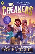 E-Book (epub) Creakers von Tom Fletcher