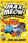 E-Book (epub) Max Meow Book 5: Attack of the ZomBEES von John Gallagher
