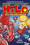 E-Book (epub) Hilo: All the Pieces Fit von Judd Winick