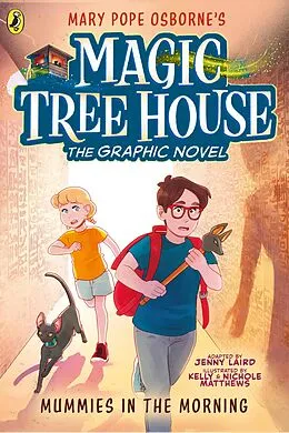 E-Book (epub) Magic Tree House: Mummies in the Morning von Mary Pope Osborne, Jenny Laird