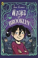 Kartonierter Einband Witches of Brooklyn 01 von Sophie Escabasse