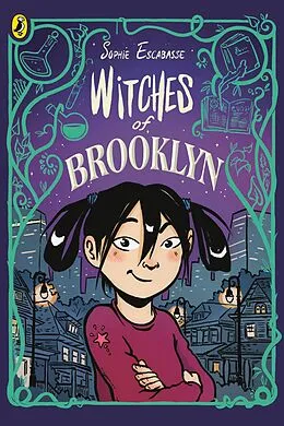 E-Book (epub) Witches of Brooklyn von Sophie Escabasse
