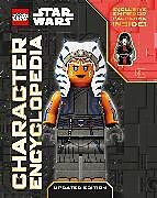 Livre Relié LEGO Star Wars Character Encyclopedia Updated Edition de DK