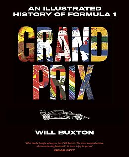 Fester Einband Grand Prix von Will Buxton