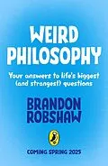 E-Book (epub) Weird Philosophy von Brandon Robshaw
