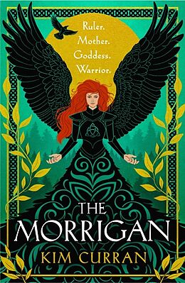 Livre Relié The Morrigan de Curran Kim