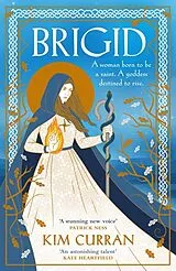 Kartonierter Einband Brigid von Kim Curran