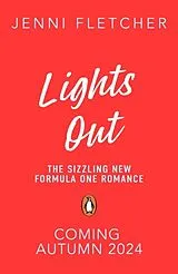 Kartonierter Einband Lights Out von Jenni Fletcher