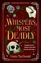 Fester Einband Whispers Most Deadly von MacDonald Emma