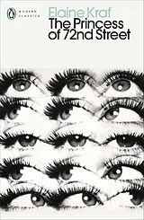 Kartonierter Einband The Princess of 72nd Street von Kraf Elaine