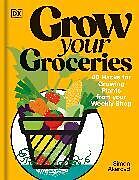 Livre Relié Grow Your Groceries de Akeroyd Simon