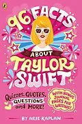 E-Book (epub) 96 Facts About Taylor Swift von Arie Kaplan