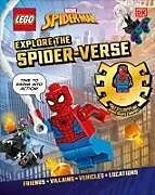 Fester Einband LEGO Marvel Spider-Man Explore the Spider-Verse von DK