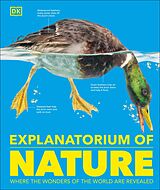 eBook (epub) Explanatorium of Nature de DK