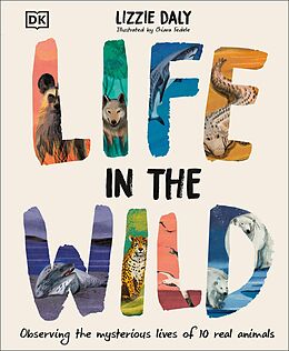 eBook (epub) Life in the Wild de Lizzie Daly