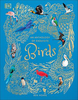 eBook (epub) Anthology of Exquisite Birds de Ben Hoare