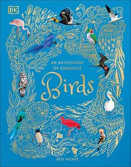 E-Book (epub) Anthology of Exquisite Birds von Ben Hoare
