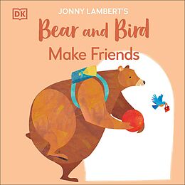 eBook (epub) Jonny Lambert's Bear and Bird: Make Friends de Jonny Lambert