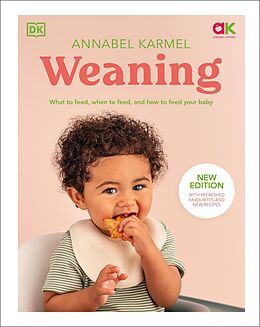 eBook (epub) Weaning de Annabel Karmel