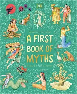 E-Book (epub) First Book of Myths von Mary Hoffman