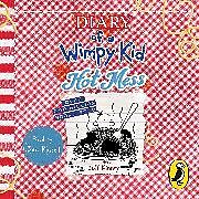 Livre Audio CD Hot Mess de Jeff Kinney