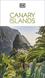 Kartonierter Einband DK Canary Islands von DK Travel