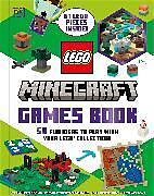 Livre Relié LEGO Minecraft Games Book de March Julia