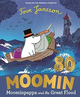E-Book (epub) Moominpappa and the Great Flood von Tove Jansson