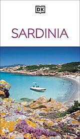 Couverture cartonnée DK Sardinia de DK Travel