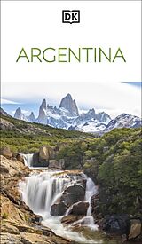 Couverture cartonnée DK Argentina de DK Travel