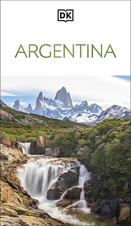 Couverture cartonnée DK Argentina de DK Travel