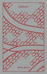 Fester Einband Dubliners von James Joyce