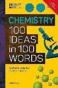 Livre Relié The Science Museum Chemistry 100 Ideas in 100 Words de DK