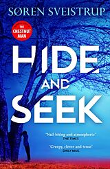 Kartonierter Einband Hide And Seek von Søren Sveistrup