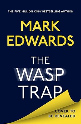 Livre Relié The Wasp Trap de Mark Edwards