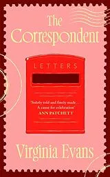 Fester Einband The Correspondent von Virginia Evans