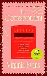 Kartonierter Einband The Correspondent von Evans Virginia
