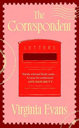 E-Book (epub) The Correspondent von Virginia Evans