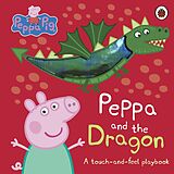 Pappband, unzerreissbar Peppa Pig: Peppa and the Dragon von Peppa Pig
