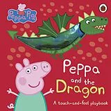 Pappband Peppa Pig: Peppa and the Dragon von Peppa Pig