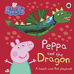 Pappband, unzerreissbar Peppa Pig: Peppa and the Dragon von Peppa Pig