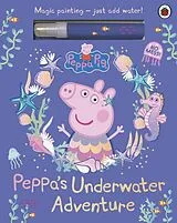 Pappband Peppa Pig: Peppa's Underwater Adventure von Peppa Pig