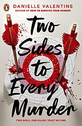 eBook (epub) Two Sides to Every Murder de Danielle Valentine